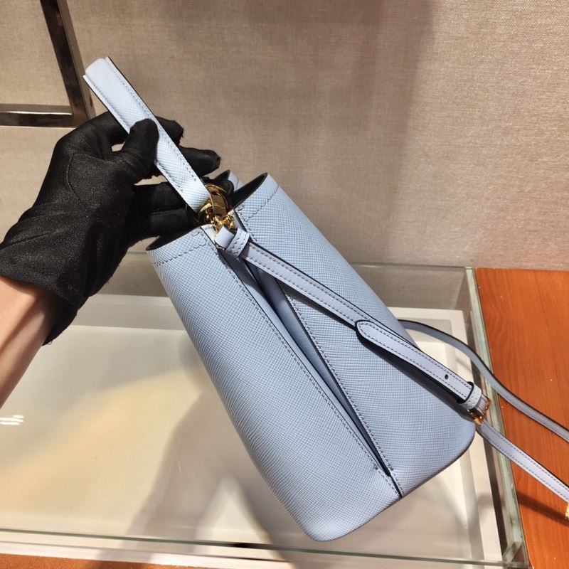 Prada Bucket Bags